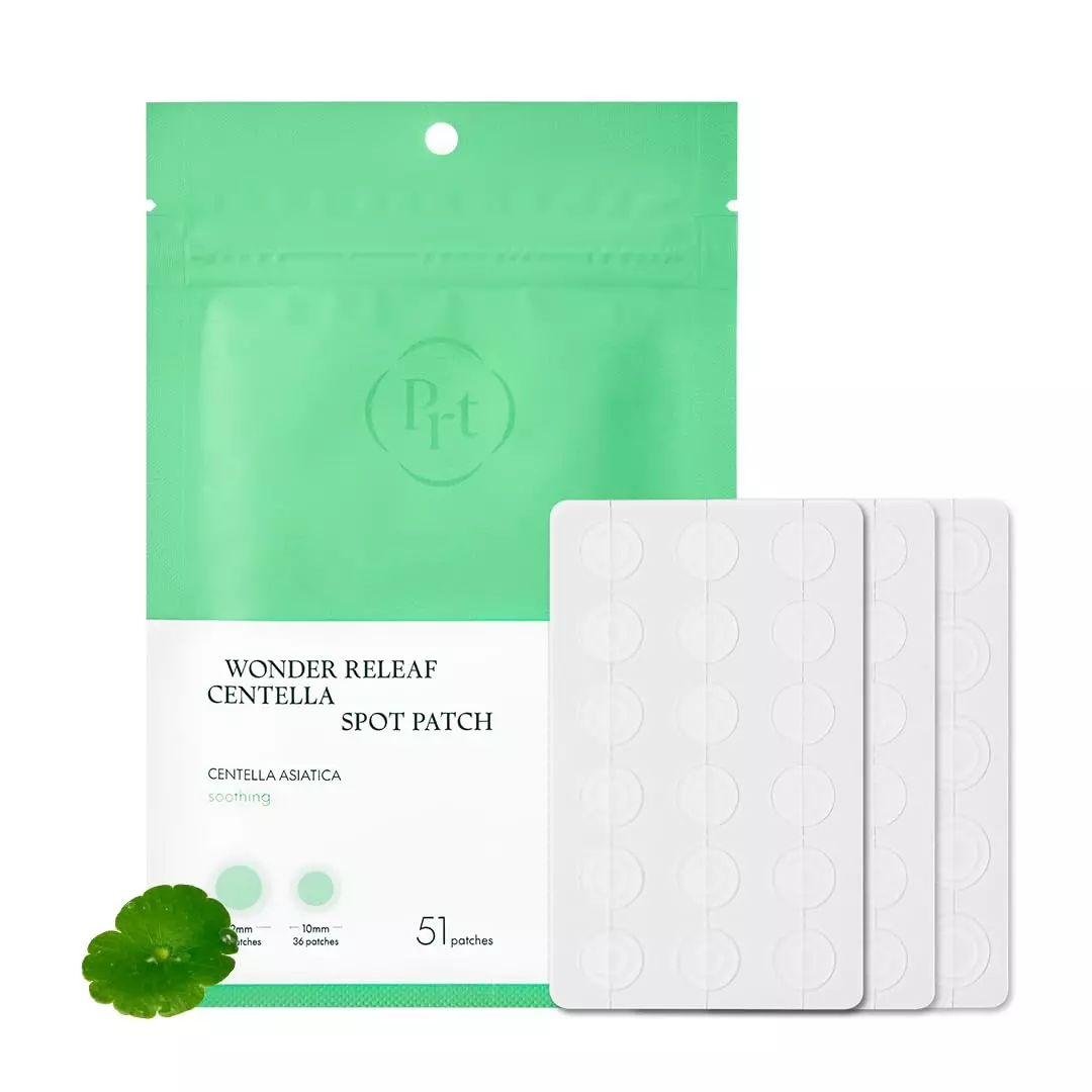 Purito Wonder Releaf Centella Spot Patch (51 patches)