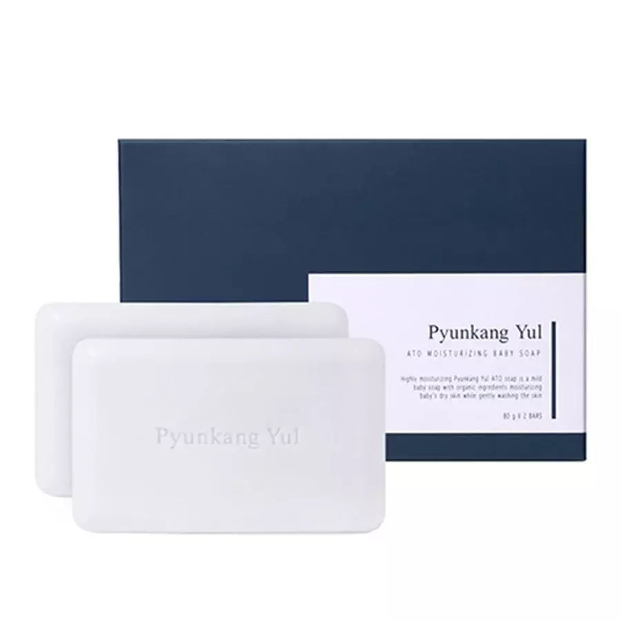 Pyunkang Yul ATO Moisturizing Baby Soap (80g)
