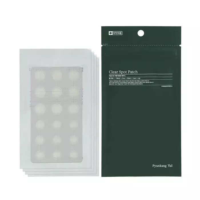 Pyunkang Yul Clear Spot Patch (72ea)
