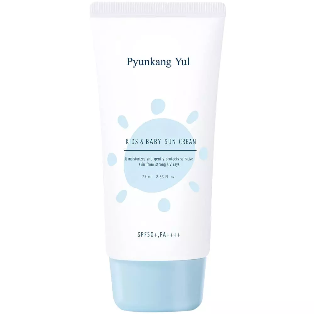Pyunkang Yul Kids & Baby Sun Cream (75ml)