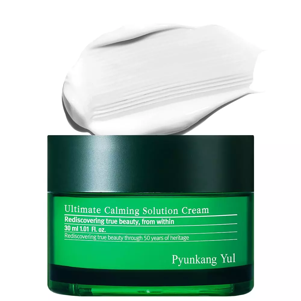 Pyunkang Yul Ultimate Calming Solution Cream (30ml)