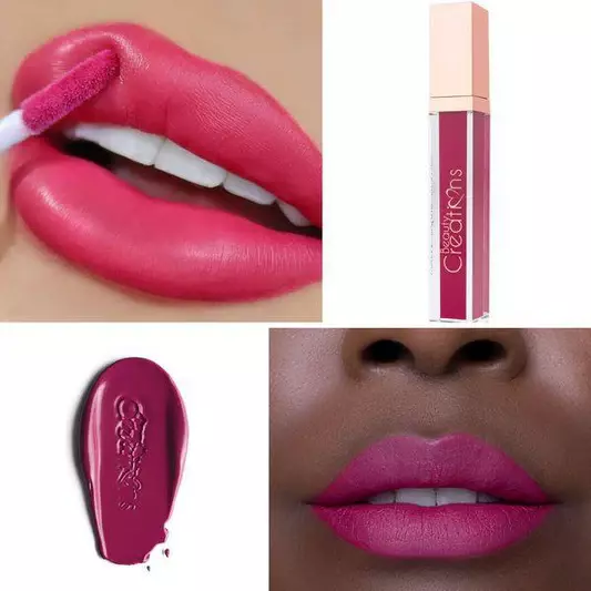Beauty Creations Seal The Deal Liquid Matte Lipstick - OPPOSITES ATTRACT