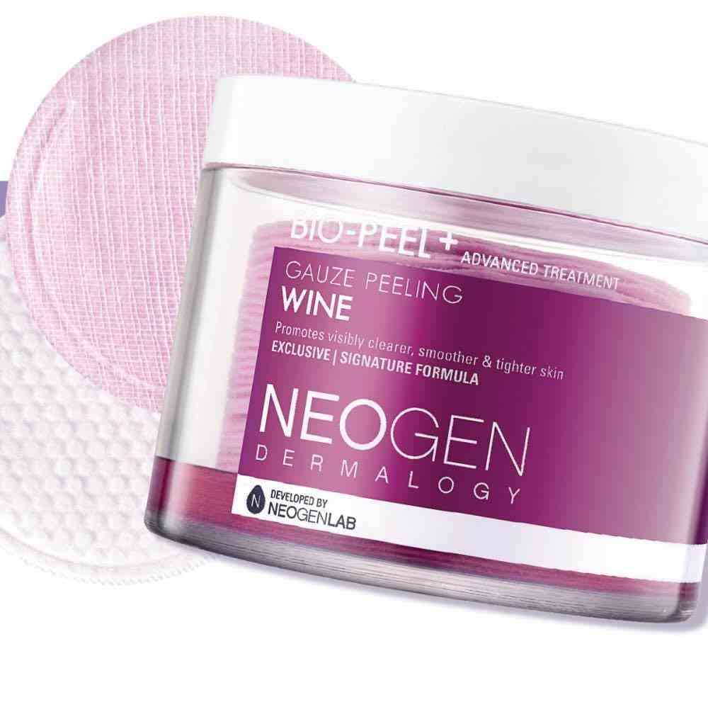 Neogen Bio-Peel Gauze Peeling Wine Pad