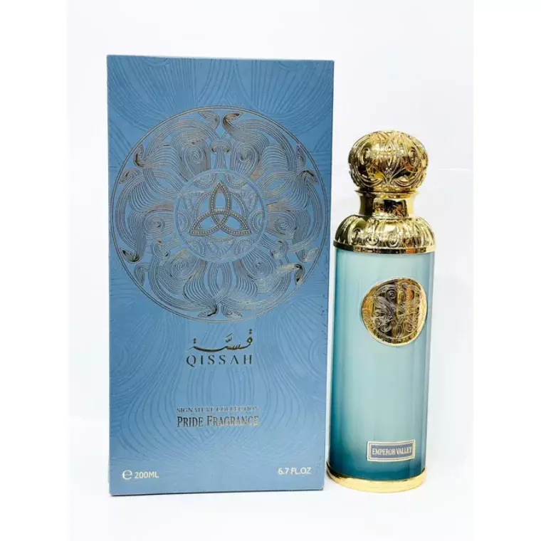 Qissah Emperor Valley Eau de Parfum (200ml)