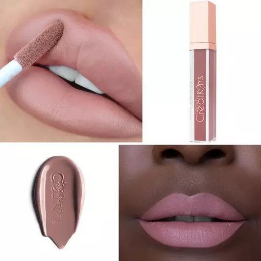 Beauty Creations Seal The Deal Liquid Matte Lipstick - SNATCHED