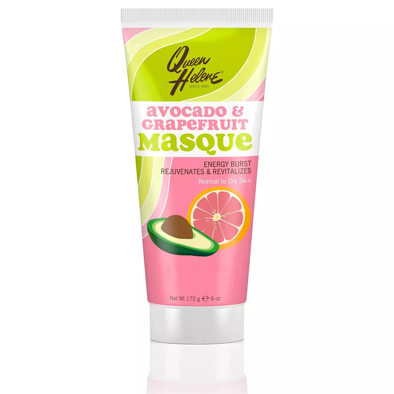 Queen Helene Avocado & Grapefruit Masque (170g)