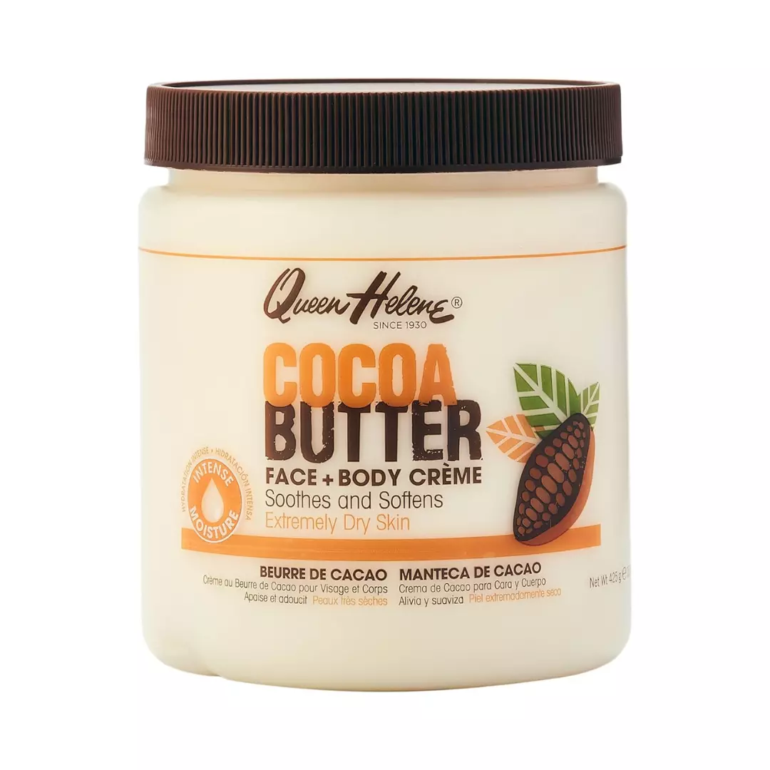 Queen Helene Cocoa Butter Face & Body Creme (425g)