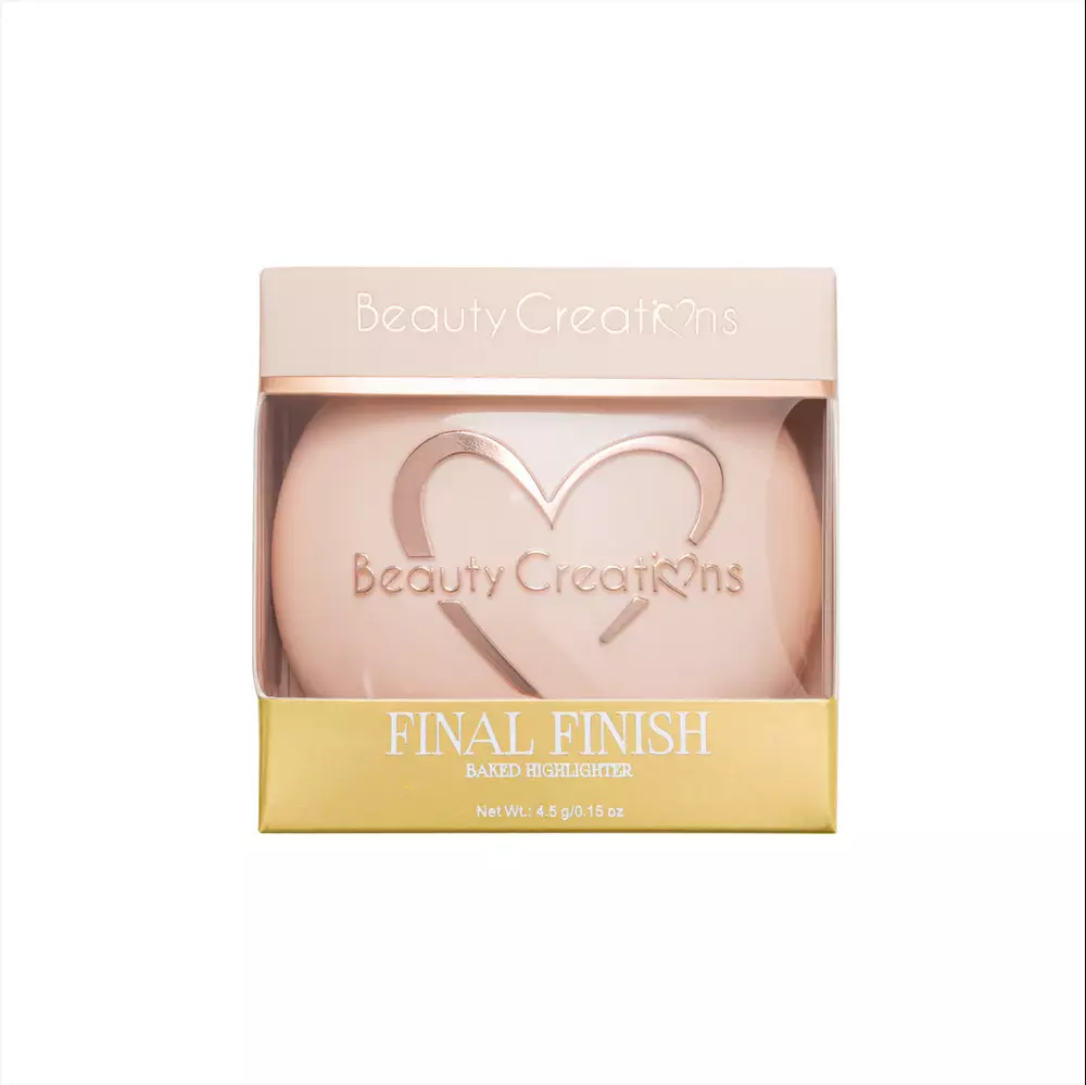 Beauty Creations Final Finish Baked Highlighter - TIME OF YOUR LIFE (4.5g)