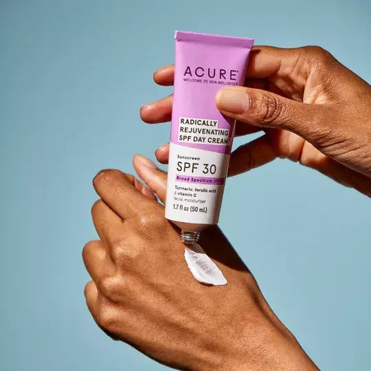 Acure Radically Rejuvenating SPF 30 Day Cream