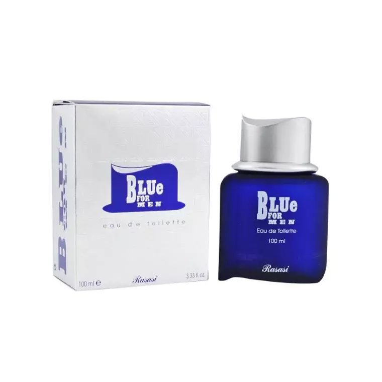 Rasasi Blue For Men Perfume (100ml)