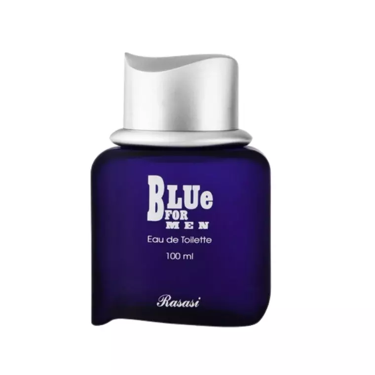 Rasasi Blue For Men Perfume (100ml)