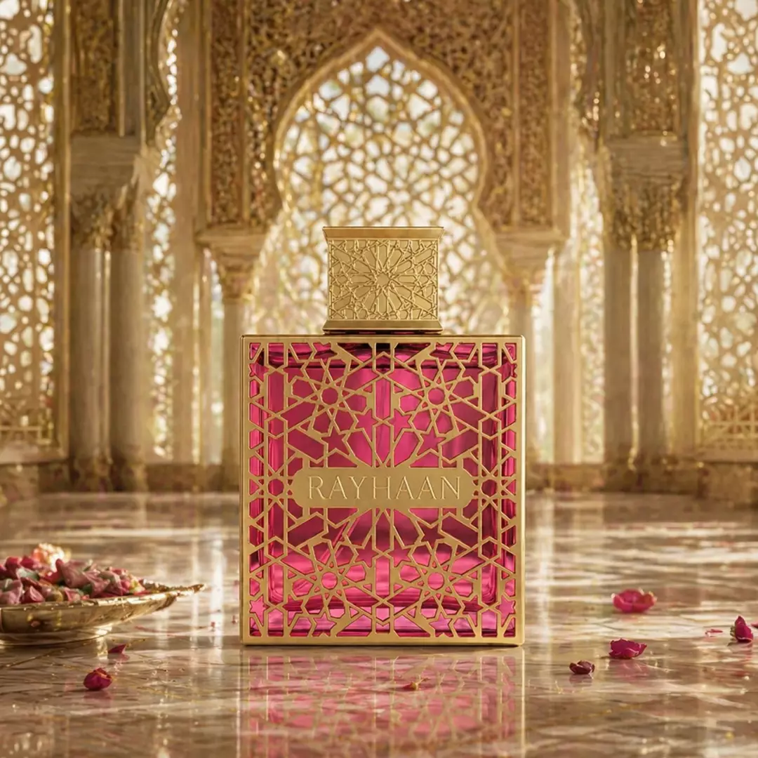 Rayhaan Kiss EDP (100ml)
