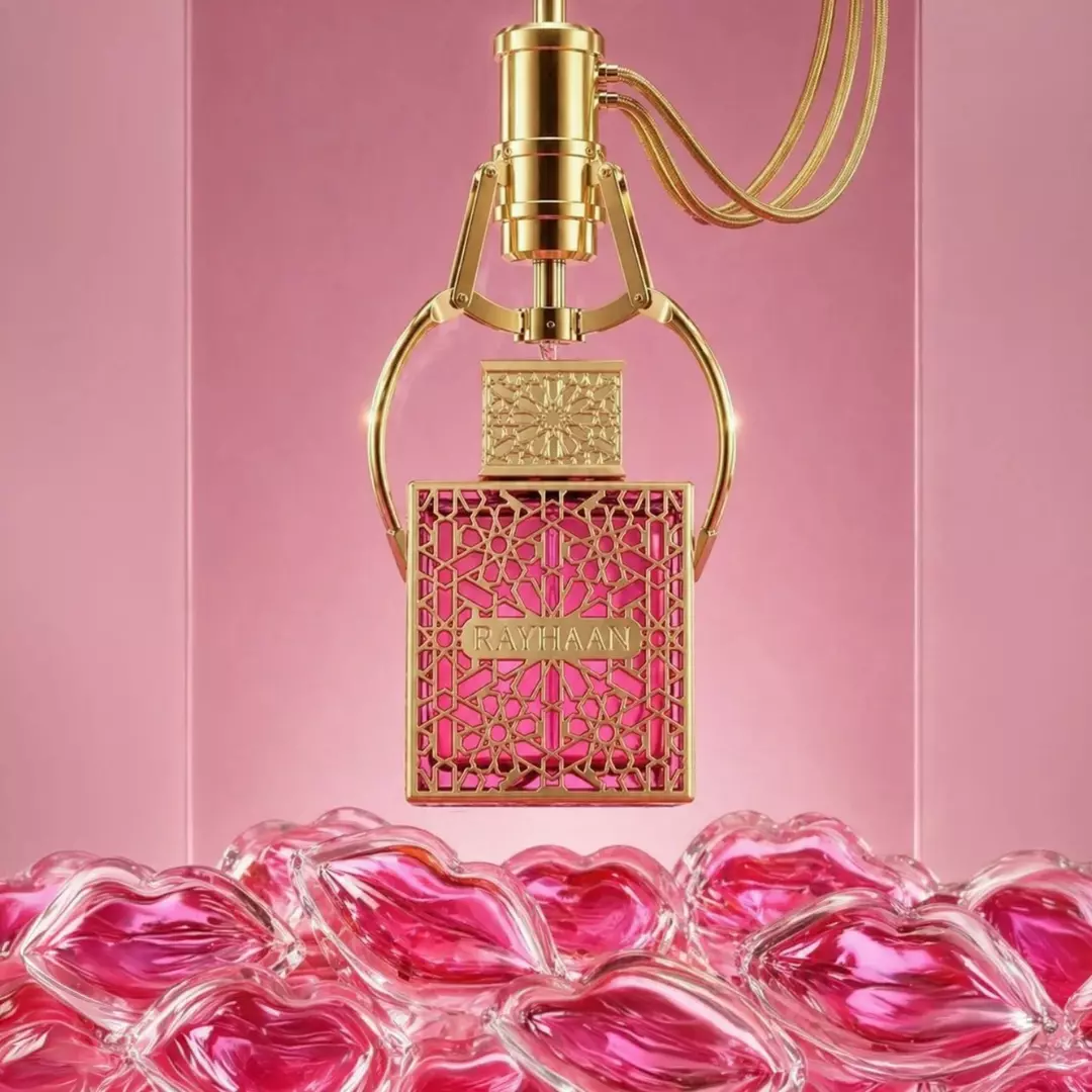 Rayhaan Kiss EDP (100ml)