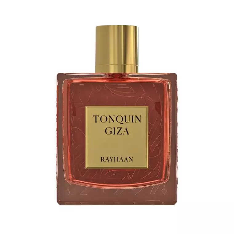 Rayhaan Tonquin Giza EDP Spray For Unisex (100ml)