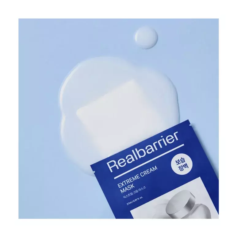 Real Barrier Extreme Cream Mask (27ml)