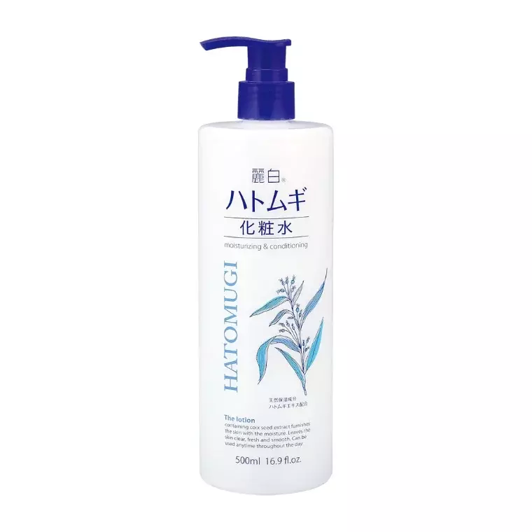 Hatomugi Skin Lotion (500ml)