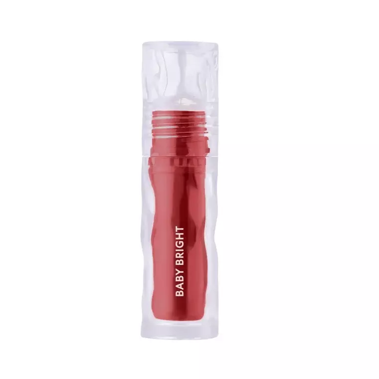 Baby Bright Rejulight Jelly Lip Tint –#05 Shiny Red (3gm)