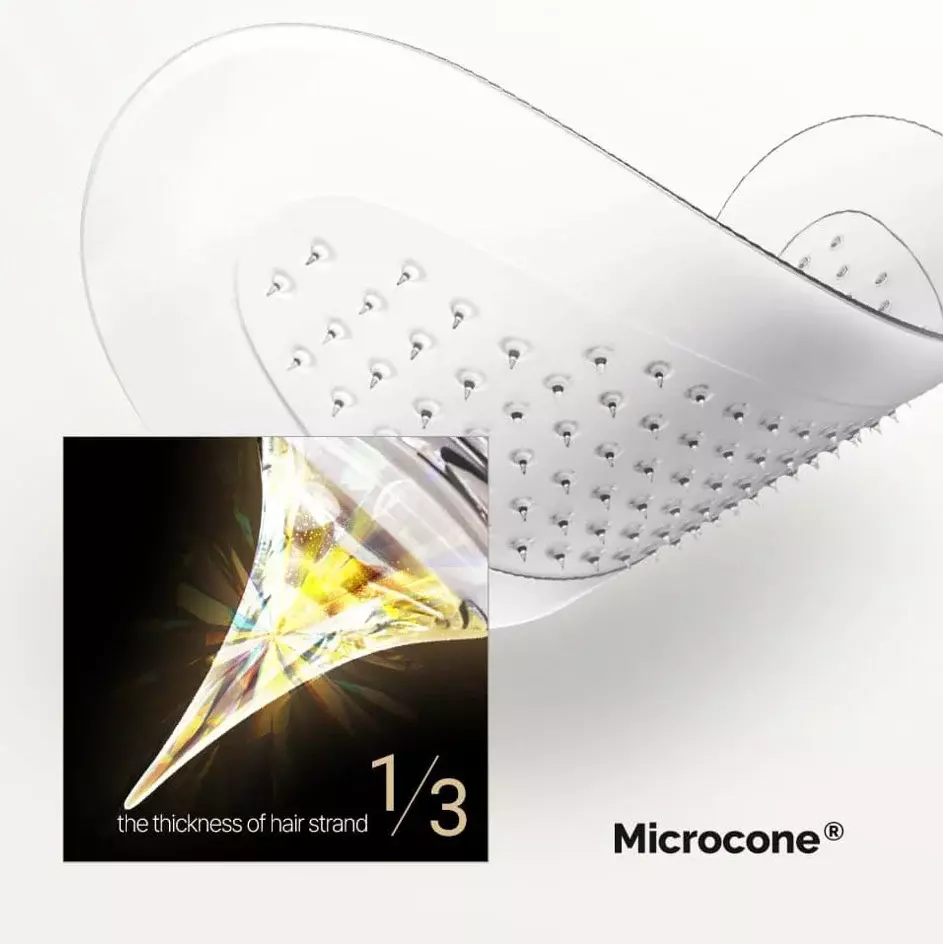 ACROPASS Retinol Microcone Face Patch