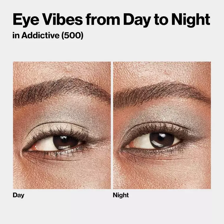 Revlon ColorStay Day to Night Eyeshadow Quad 500 Addictive