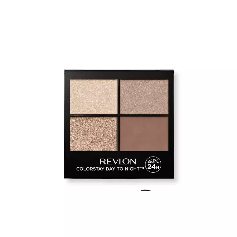 Revlon ColorStay Day to Night Eyeshadow Quad 500 Addictive