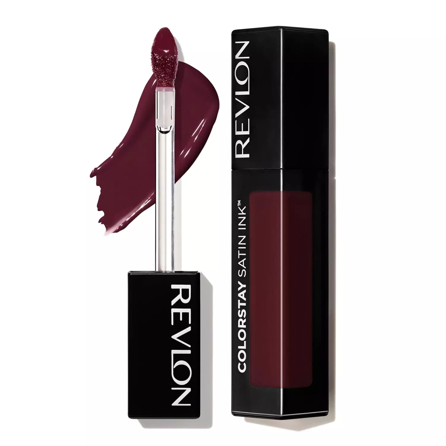 Revlon ColorStay Satin Ink - 035 Reigning Red (5ml)