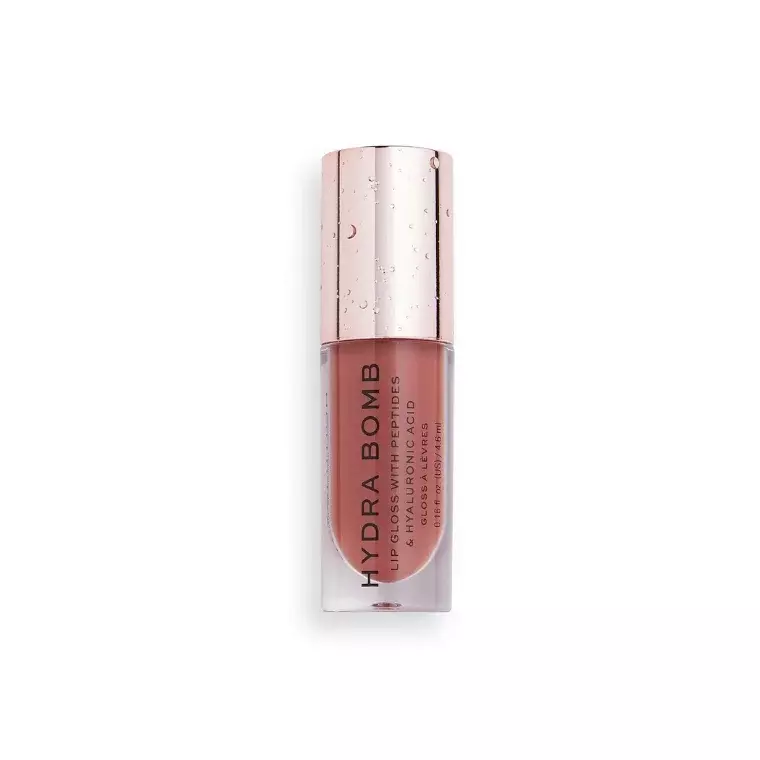 Revolution Hydra Bomb Liquid Lipstick Lip Gloss-HYDR8 (4.6ml)