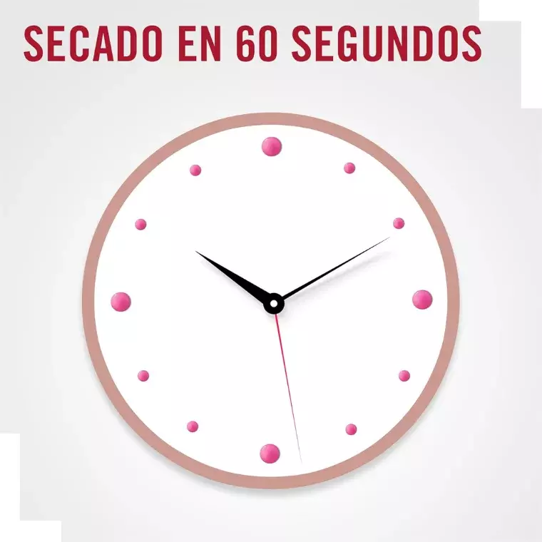 Rimmel London 60 Seconds Super Shine Nail Polish #500 Caramel Cupcake (8ml)