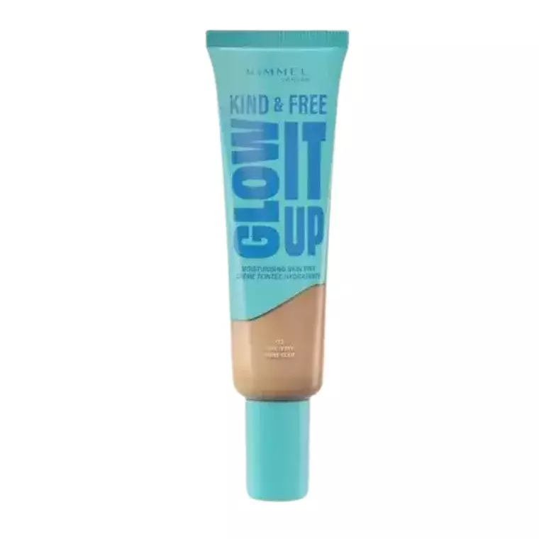 Rimmel London Kind & Free Glow It Up Moisturizing Skin Tint #103 True Ivory (30ml)