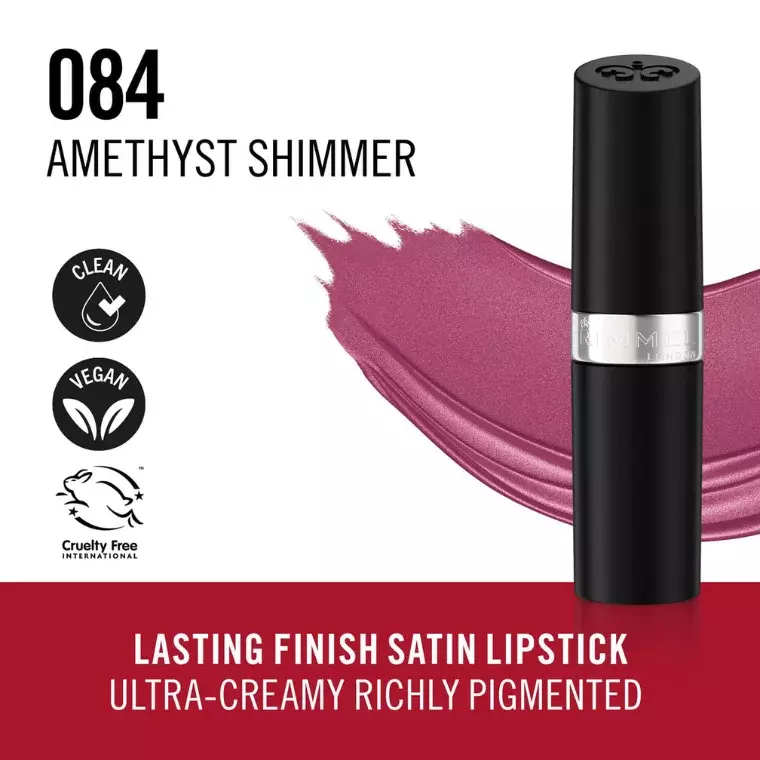 Rimmel Lasting Finishing Lipstick #901 Golden Dust