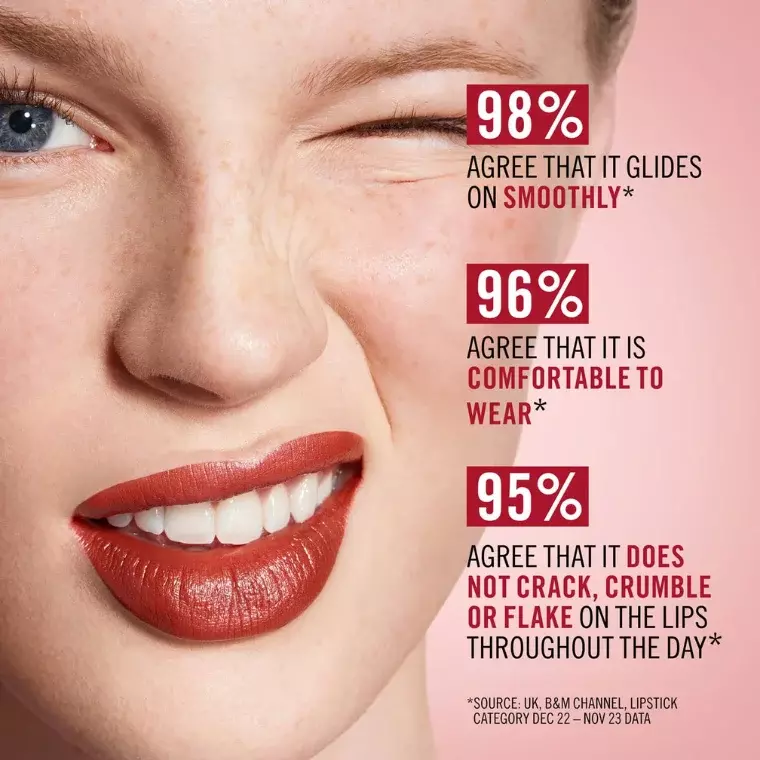 Rimmel Lasting Finishing Lipstick #280 Mauve Quartz (4gm)