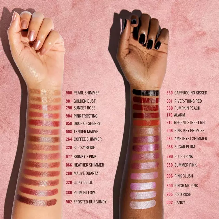 Rimmel Lasting Finishing Lipstick #280 Mauve Quartz (4gm)