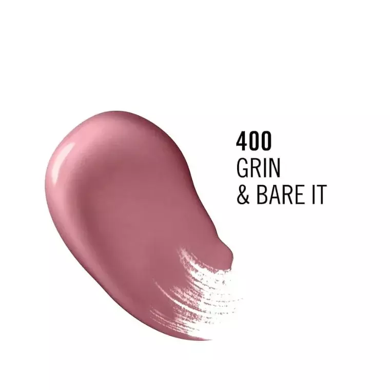 Rimmel London Lasting Provocalips Liquid Lipstick #400 Grin & Bare It (2.3ml)