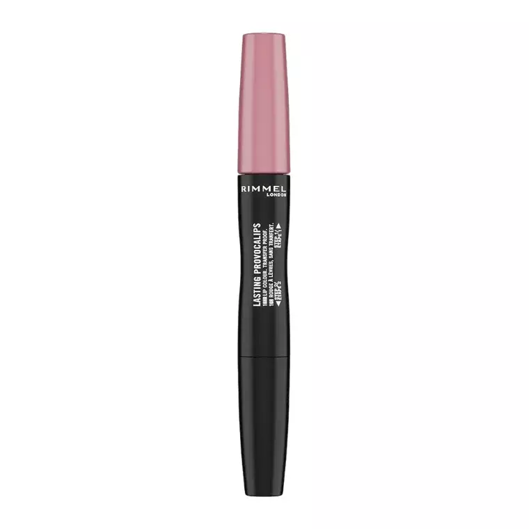 Rimmel London Lasting Provocalips Liquid Lipstick #400 Grin & Bare It (2.3ml)