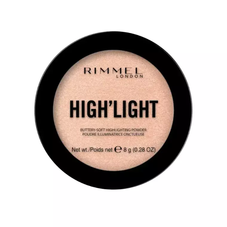 Rimmel London Clear Highlighter #002 Rose Gold (8gm)