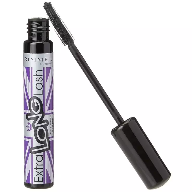 Rimmel London Extra Long Lash Mascara #003 Extreme Black (8ml)