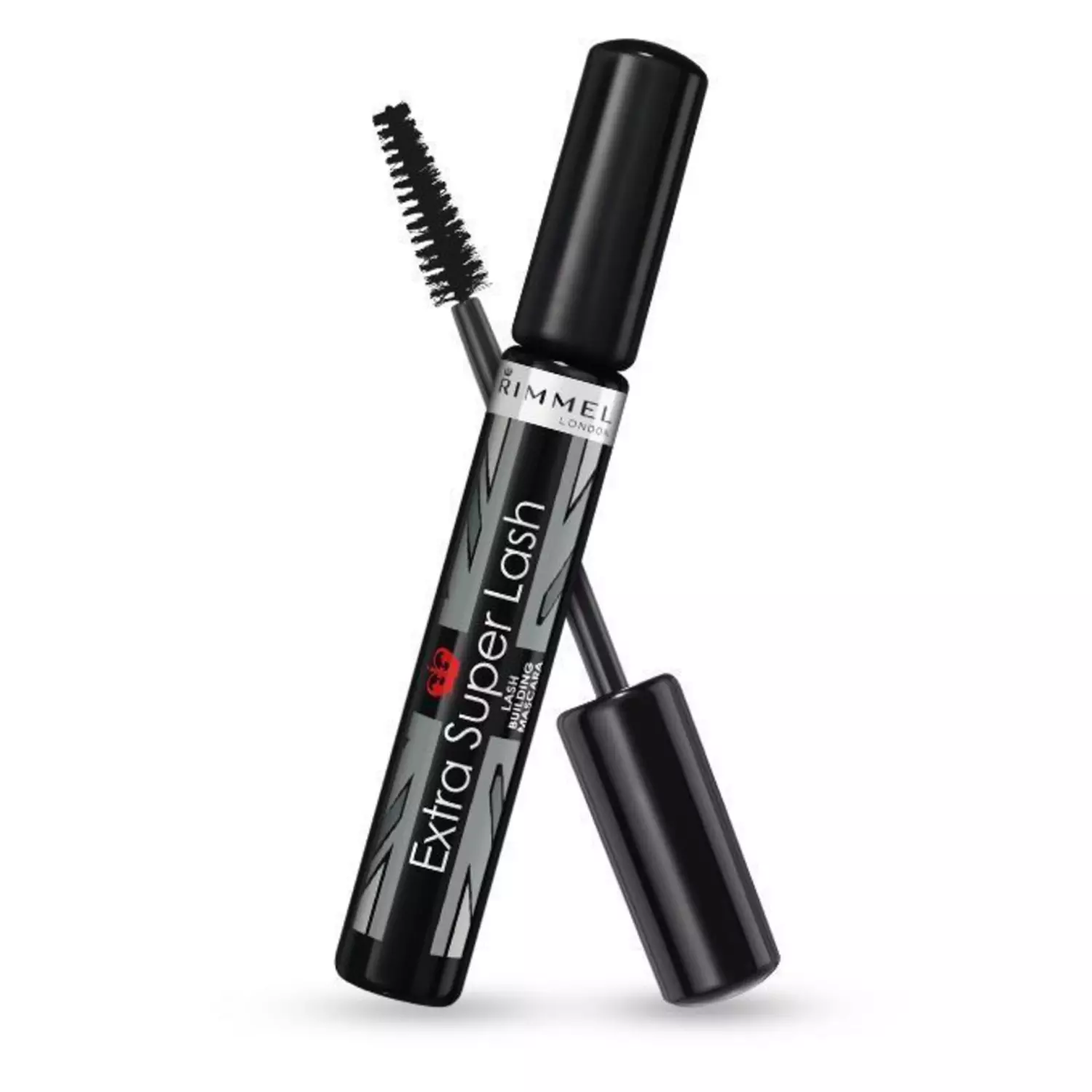 Rimmel London Extra Super Lash Mascara - 102 Brown Black (8ml)