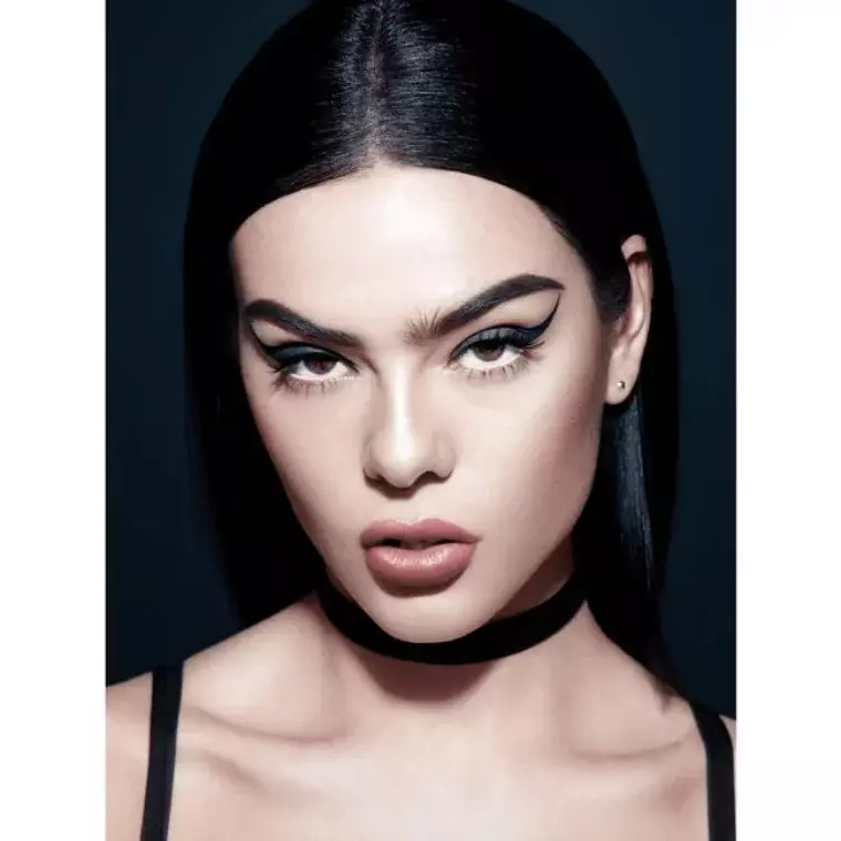 Rimmel London Extra Super Lash Mascara #101 Black Black (8ml)