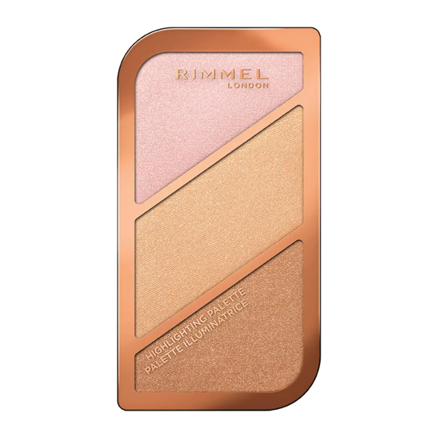 Rimmel London Kate Sculpting Palette - Fair To Medium Skin 034-002 (18.5g)