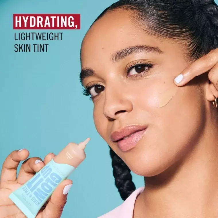 Rimmel London Kind & Free Glow It Up Moisturizing Skin Tint #001 Fair Porcelain (30ml)