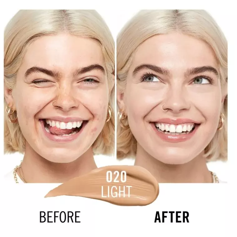 Rimmel London Kind & Free™ Hydrating Concealer #20 Light (7ml)