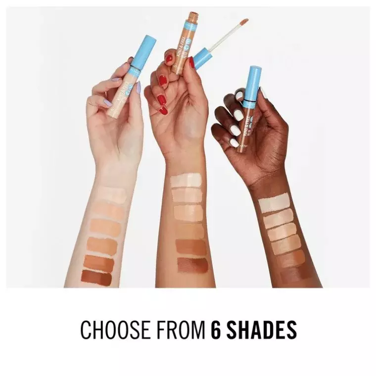 Rimmel London Kind & Free™ Hydrating Concealer #10 Fair (7ml)