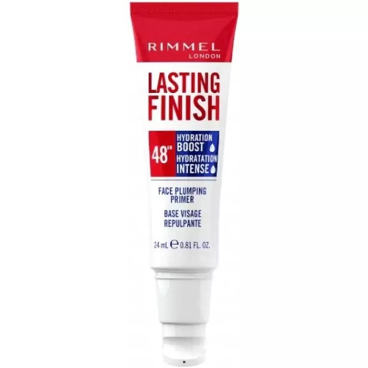 Rimmel London Lasting Finish 48hr Hydration Boost Primer (24ml)