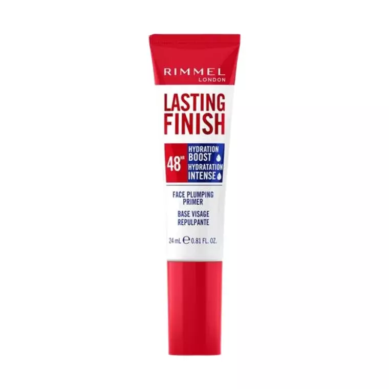 Rimmel London Lasting Finish 48hr Hydration Boost Primer (24ml)