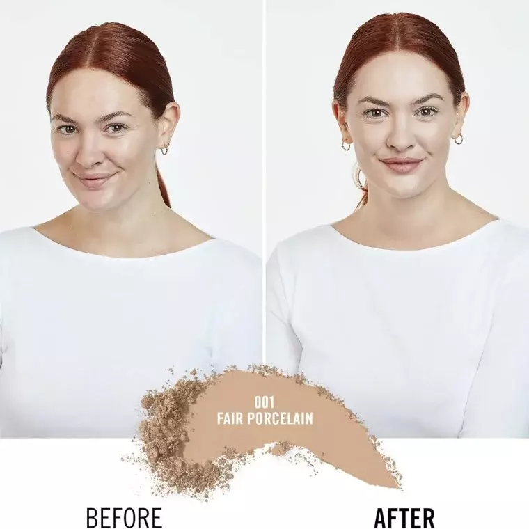 Rimmel London Lasting Finish Buildable Coverage Foundation #001 Fair Porcelain (10gm)