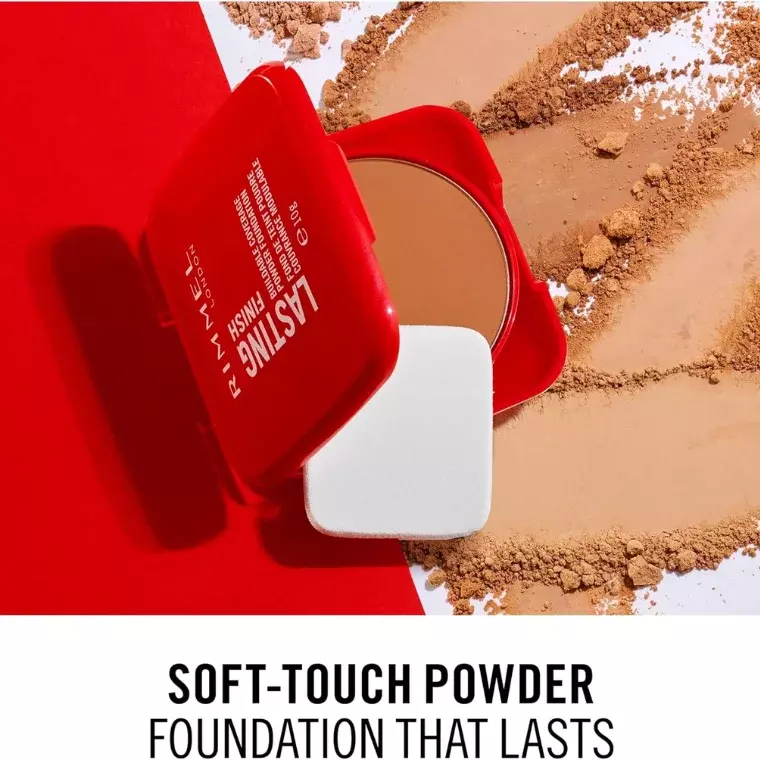 Rimmel London Lasting Finish Buildable Coverage Foundation #001 Fair Porcelain (10gm)