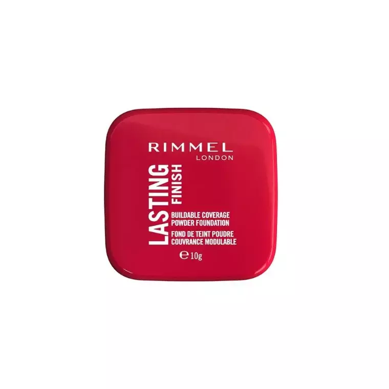 Rimmel London Lasting Finish Buildable Coverage Foundation #001 Fair Porcelain (10gm)