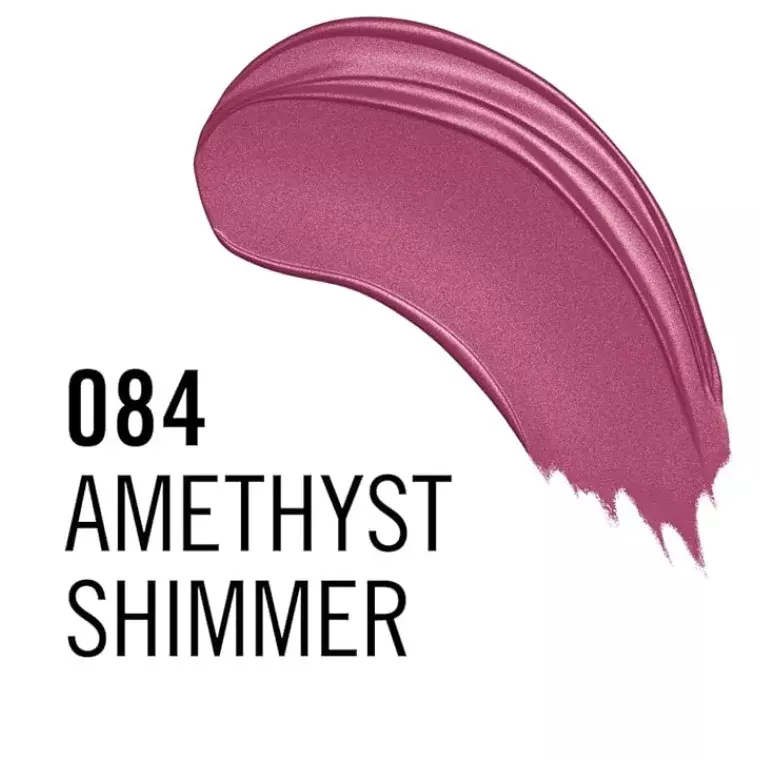 Rimmel London Lasting Finish Lipstick #084 Amethyst Shimmer (4gm)