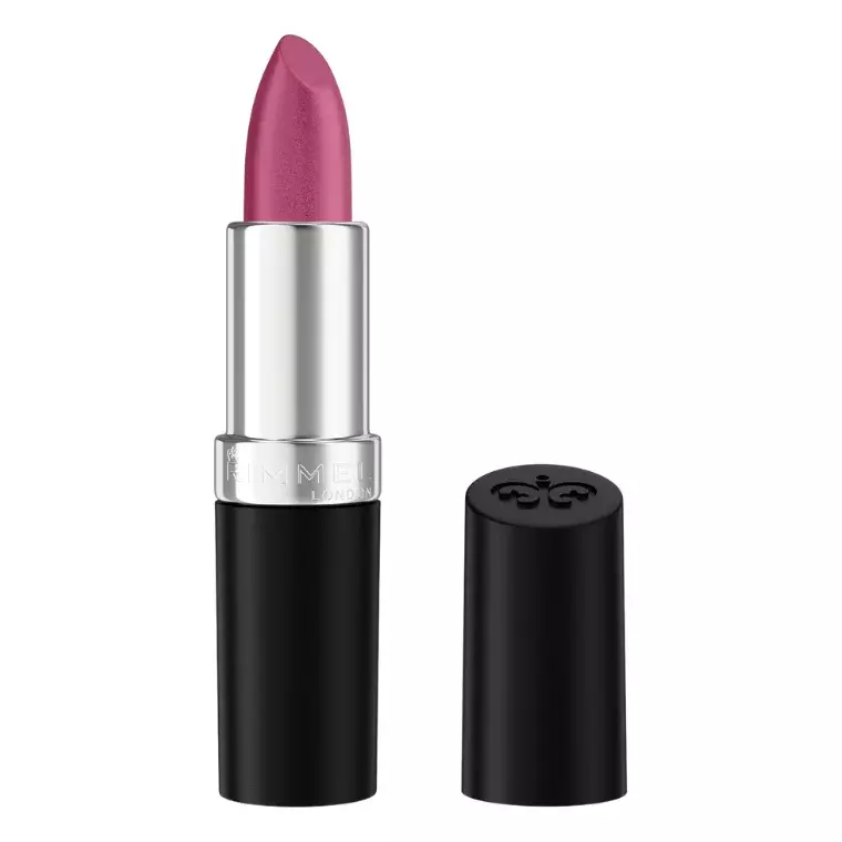 Rimmel London Lasting Finish Lipstick #084 Amethyst Shimmer (4gm)