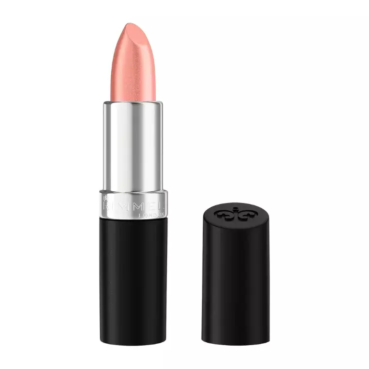 Rimmel London Lasting Finish Lipstick #206 Nude Pink (4gm)