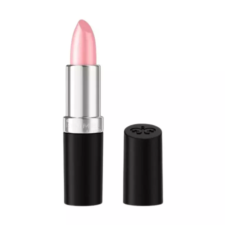 Rimmel London Lasting Finish Lipstick #904 Pink Frosting (4gm)